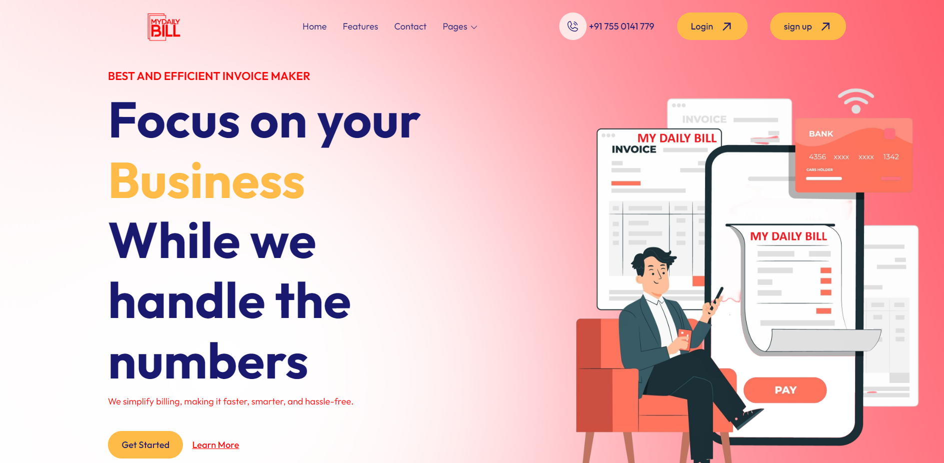 wrl lawyer web design